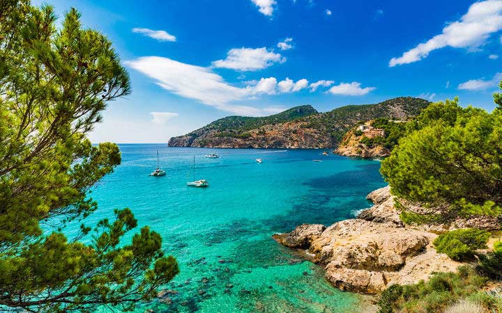 Palma di Maiorca 